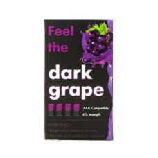Картриджи Feel the (4 шт) Dark grape 60 мг
