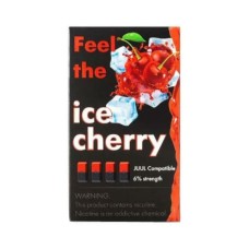 Картриджи Feel the (4 шт) Ice cherry 60 мг
