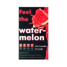 Картриджи Feel the (4 шт) Watermelon 60 мг