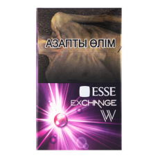 Сигареты Esse Exchange W Mini(Эссе Виноград мини)