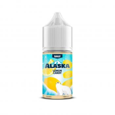 Жидкость Alaska Lemon Candy Strong Salt (20 мг/30 мл)