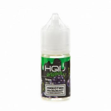 Жидкость HQD Original Salt Grape (20 мг/30 мл)