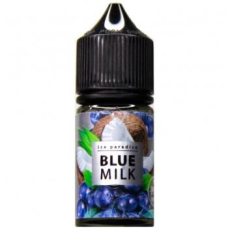 Жидкость Ice Paradise Blue Milk (0 мг/27 мл)