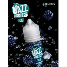 Жидкость Jazz Berries Ice Blackberry Blues (20 мг/30 мл)