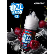 Жидкость Jazz Berries Ice Cherry Fusion (20 мг/30 мл)