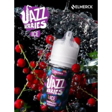 Жидкость Jazz Berries Ice Currant Groove (20 мг/30 мл)