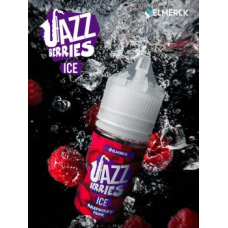 Жидкость Jazz Berries Ice Raspberry Funk (20 мг/30 мл)