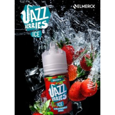 Жидкость Jazz Berries Ice Strawberry Soul (20 мг/30 мл)