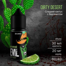 Жидкость Sweet Evil Dirty Desert (6 мг/120 мл)
