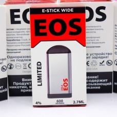 КОЛА EOS 600 затяжек E-stick wide 2,7 ml 4% nic
