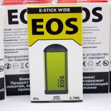 МАНГО EOS 600 затяжек E-stick wide 2,7 ml 4% nic