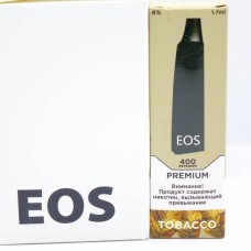 ТАБАК EOS Premium 400 затяжек 1,7 ml 4% nic