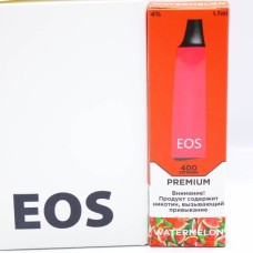 АРБУЗ EOS Premium 400 затяжек 1,7 ml 4% nic