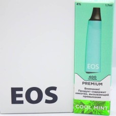 МЯТА EOS Premium 400 затяжек 1,7 ml 4% nic