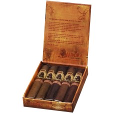 Набор сигар La Aurora 1495 Series Connoisseur Selection купить