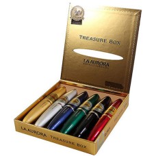 Набор сигар La Aurora Preferidos Treasure Box купить
