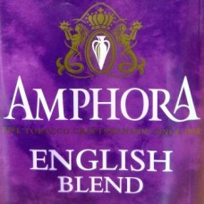 ТАБАК ТРУБОЧНЫЙ AMPHORA ENGLISH BLEND (40 Г)