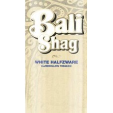 ТАБАК СИГАРЕТНЫЙ BALI SHAG WHITE HALFZWARE (40 Г)