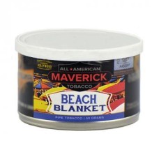 ТАБАК ТРУБОЧНЫЙ MAVERICK BEACH BLANKET BLEND (50 Г)