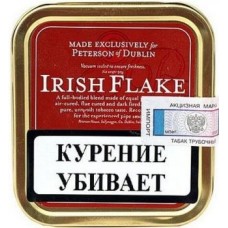 ТАБАК ТРУБОЧНЫЙ PETERSON IRISH FLAKE (50 Г)