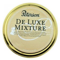 ТАБАК ТРУБОЧНЫЙ PETERSON DE LUXE MIXTURE (50 Г)
