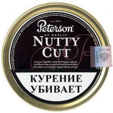 ТАБАК ТРУБОЧНЫЙ PETERSON NUTTY CUT (50 Г)